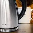 Vedenkeitin MALSKI 1l, Livia - Kahvinkeittimet ja vedenkeittimet - 6438151016672 - 6