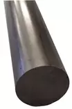 Vedetty akseli 25x400mm - Hitsattavat holkit, kiinnikkeet, akselit - 6430070622392 - 1