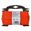 Verkonvetonaru 3 mm 100 m Polyeteeni - Köydet ja narut - 6438168110462 - 1