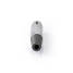 XLR-liitin | Suora | Naaras | Niklattu | Juottaminen | Kaapelin läpitulomitta: 7.0 mm | Metalli | Hopea | 25 kpl | Muovipussi - Audioliittimet ja plugit - 5412810299782 - 3