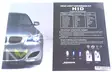 Xenon ajovalo H3 HID - Autosähkö - 6438168054452 - 2
