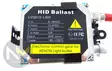 Xenon ajovalo H3 HID - Autosähkö - 6438168054452 - 5