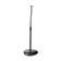 Kaiutinteline | Sopii käytettäväksi: Yleismalli | Lattia | 4.5 kg | Height Adjustable | ABS-Muovi / Teräs | Musta - Kaiutintelineet - 5412810333912 - 10