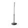 Kaiutinteline | Sopii käytettäväksi: Yleismalli | Lattia | 4.5 kg | Height Adjustable | ABS-Muovi / Teräs | Musta - Kaiutintelineet - 5412810333912 - 9