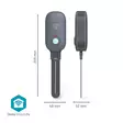SmartLife maaperän kosteusmittari | Bluetooth® | Paristokäyttöinen | IP55 | 0 - 100 % | Android / IOS - Nedis tuotteet - 5412810451692 - 55