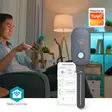 SmartLife maaperän kosteusmittari | Bluetooth® | Paristokäyttöinen | IP55 | 0 - 100 % | Android / IOS - Nedis tuotteet - 5412810451692 - 52