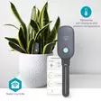 SmartLife maaperän kosteusmittari | Bluetooth® | Paristokäyttöinen | IP55 | 0 - 100 % | Android / IOS - Nedis tuotteet - 5412810451692 - 54