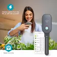 SmartLife maaperän kosteusmittari | Bluetooth® | Paristokäyttöinen | IP55 | 0 - 100 % | Android / IOS - Nedis tuotteet - 5412810451692 - 53