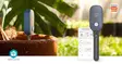 SmartLife maaperän kosteusmittari | Bluetooth® | Paristokäyttöinen | IP55 | 0 - 100 % | Android / IOS - Nedis tuotteet - 5412810451692 - 90