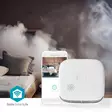 SmartLife Palovaroitin | Wi-Fi | Paristokäyttöinen | Anturin käyttöikä: 10 Vuotta | EN 14604 | Maks. akunkesto: 24 Kuukautta | 85 dB | Valkoinen | 1 kpl - Hälyttimet ja anturit - 5412810464562 - 5