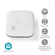 SmartLife Palovaroitin | Wi-Fi | Paristokäyttöinen | Anturin käyttöikä: 10 Vuotta | EN 14604 | Maks. akunkesto: 24 Kuukautta | 85 dB | Valkoinen | 1 kpl - Hälyttimet ja anturit - 5412810464562 - 1