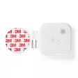 SmartLife Palovaroitin | Wi-Fi | Paristokäyttöinen | Anturin käyttöikä: 10 Vuotta | EN 14604 | Maks. akunkesto: 24 Kuukautta | 85 dB | Valkoinen | 1 kpl - Hälyttimet ja anturit - 5412810464562 - 75