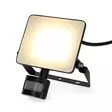 Smartlife Outdoor Light | Liiketunnistin | 1620 lm | Wi-Fi | 20 W | Lämpimästä kylmään valkoiseen | 3000 - 6500 K | Alumiini | Android / IOS - Valaisimet - 5412810467242 - 42