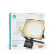 Smartlife Outdoor Light | Liiketunnistin | 1620 lm | Wi-Fi | 20 W | Lämpimästä kylmään valkoiseen | 3000 - 6500 K | Alumiini | Android / IOS - Valaisimet - 5412810467242 - 66