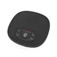 Konferenssikaiutin | Bluetooth® | Monisuuntainen | 15 W | Mikrofonin kantoalue: 10 m | Akkukäyttöinen / USB Virta | 1x 3.5 mm Audio Out / 1x USB-C | Musta - Nedis tuotteet - 5412810478262 - 1