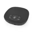 Konferenssikaiutin | Bluetooth® | Monisuuntainen | 15 W | Mikrofonin kantoalue: 10 m | Akkukäyttöinen / USB Virta | 1x 3.5 mm Audio Out / 1x USB-C | Musta - Nedis tuotteet - 5412810478262 - 40
