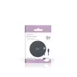 Langaton laturi | 5 / 7.5 / 10 / 15 / 25 W | LED-merkkivalo käytössä | Sisältää kaapelin | USB Type-C | 1.00 m - Verkkolaturit - 5412810478842 - 66