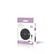 Langaton laturi | 5 / 7.5 / 10 / 15 / 25 W | LED-merkkivalo käytössä | Sisältää kaapelin | USB Type-C | 1.00 m - Verkkolaturit - 5412810478842 - 67