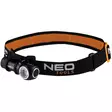 Otsavalo ladattava 600lm CREE - Otsalamput - 5907558451252 - 1