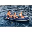 Bestway HYDRO-FORCE Treck X3 Kumivenesetti (307 x 126 cm) - Kumiveneet ja kajakit - 6942138981612 - 2