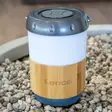 Lyhty, jossa on sisäänrakennettu Bluetooth®-kaiutin Bambu - Bluetooth kaiuttimet - 8711902072362 - 53