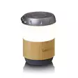 Lyhty, jossa on sisäänrakennettu Bluetooth®-kaiutin Bambu - Bluetooth kaiuttimet - 8711902072362 - 25