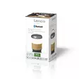 Lyhty, jossa on sisäänrakennettu Bluetooth®-kaiutin Bambu - Bluetooth kaiuttimet - 8711902072362 - 67