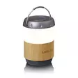 Lyhty, jossa on sisäänrakennettu Bluetooth®-kaiutin Bambu - Bluetooth kaiuttimet - 8711902072362 - 26