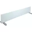 Airam SmartHome 1000W lasipaneelilämmitin - Lämpöpatterit ja -puhaltimet - 6435200016072 - 2