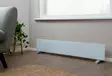 Airam SmartHome 1000W lasipaneelilämmitin - Lämpöpatterit ja -puhaltimet - 6435200016072 - 5