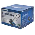 Akkulumilinko Jonköping RLDC18 runko 40V myyntipakkaus - Lumilingot - 6438168116662 - 11