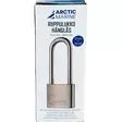 Arctic Marine riippulukko 50mm - Lukot ja avainkaapit - 6418536026472 - 3