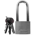 Arctic Marine riippulukko 50mm - Lukot ja avainkaapit - 6418536026472 - 1