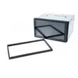 Auton multimediasoitin PNI A8020 HD, GPS ja Android Bluetooth Wi-Fi 2 DIN -kiinnike ilman optista asemaa - PNI tuotteet - 5949066511882 - 7