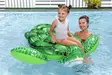 Bestway uimalelu kilpikonna 153x140x38 cm - Vesilelut - 6941607368602 - 5