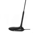 CB-antenni PNI PNI Extra 45, 45 cm, lasikuitu ja PNI SWR-300 heijastusmittari SWR-mittaukseen, musta - PNI tuotteet - 5949066540332 - 6