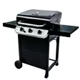 Char-Broil Convective 310 B kaasugrilli - Kaasugrillit - 5709193840312 - 4