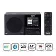 DAB+/FM-monoradio Bluetooth®-, USB- ja ASA-toiminnolla varustettuna. - Radiot ja MP3/4-soittimet - 8711902093732 - 1