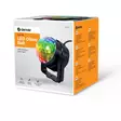 Diskovalo Denver 230v LDB-318 LED - Katto- ja seinävalaisimet - 5706751066412 - 10