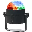 Diskovalo Denver 230v LDB-318 LED - Katto- ja seinävalaisimet - 5706751066412 - 1