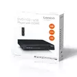 Kompakti DVD/CD-soitin, jossa on USB-toisto - Televisiot ja mediatoistimet - 8711902066262 - 67