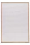 Ecru Matto 160x230 cm - 100% Polypropeeni, Koneellisesti Kudottu, Helppohoitoinen, Kestävä ja Tyylikäs - Suuret ja keskikokoiset matot - 8684282011422 - 1