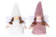 Enkelityttö 18cm Winteria - Joulukoristeet ja -tekstiilit - 6410416376172 - 1