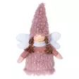Enkelityttö 18cm Winteria - Joulukoristeet ja -tekstiilit - 6410416376172 - 2