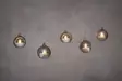 Finnlumor Led-valopallo 5kpl kauko-ohjattava - Koristevalot - 6410416285542 - 2