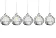 Finnlumor Led-valopallo 5kpl kauko-ohjattava - Koristevalot - 6410416285542 - 3