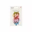 Folionumeropallo 8 - Ilmapallot ja tarvikkeet - 6410416334042 - 2