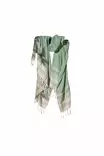 Fouta Rantapyyhe Apple - 90x170 cm, 60% Puuvilla, 40% Polyesteri, 180 g/m², Konepestävä 30 °C, Kestävä ja Nopeasti Kuivuva - Pyyhkeet ja kylpytakit - 8684283208142 - 1