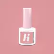 Geelikynsilakka UV #218 hi hybrid HEMA Free Pink Marble 5 ml - Geelikynsilakat - 5902751453072 - 1
