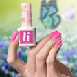 Geelikynsilakka UV #262 hi hybrid HEMA Free Very Pink 5ml - Geelikynsilakat - 5902751453232 - 2